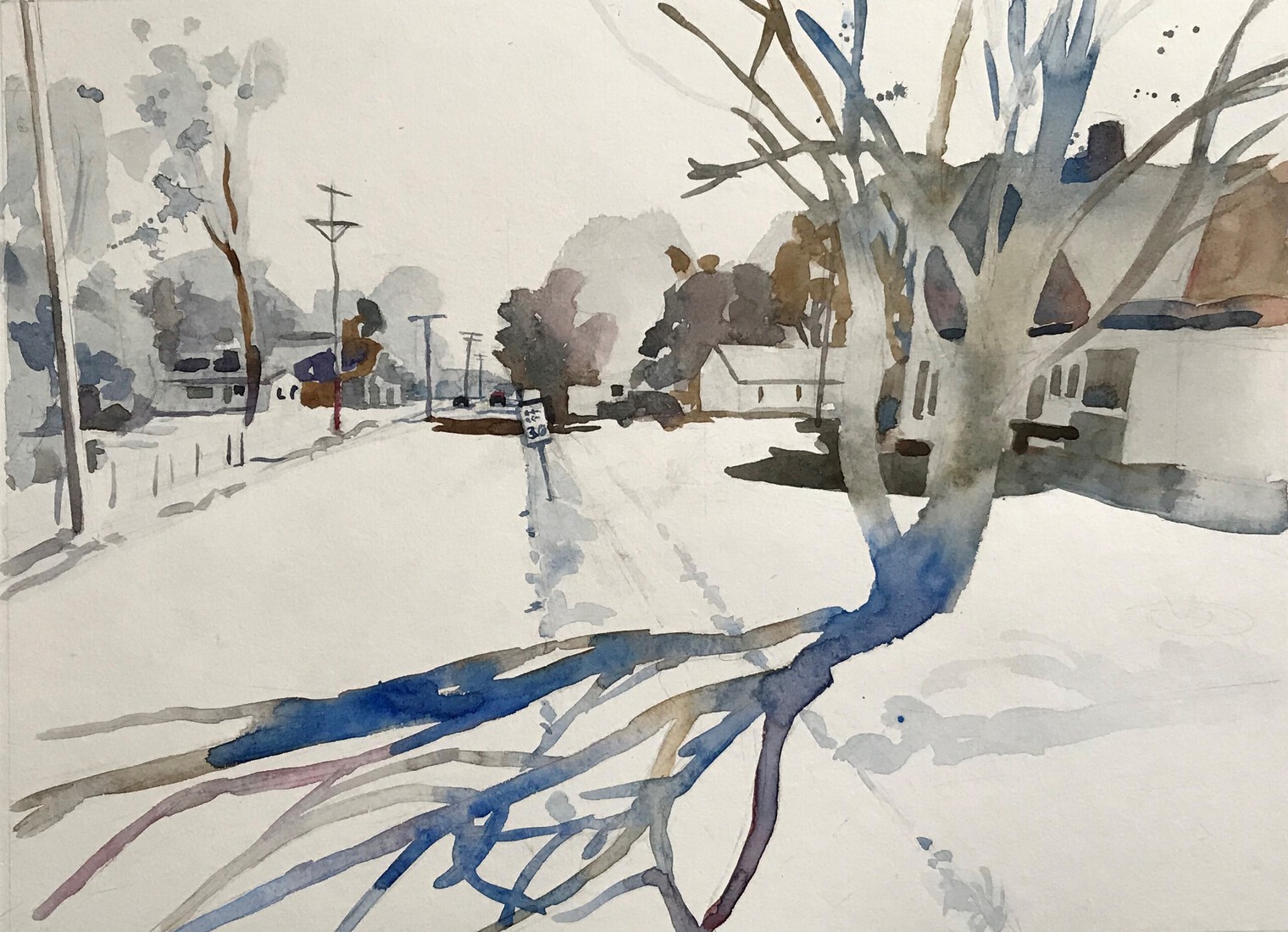 Virtual Travel Sketch Route66 3