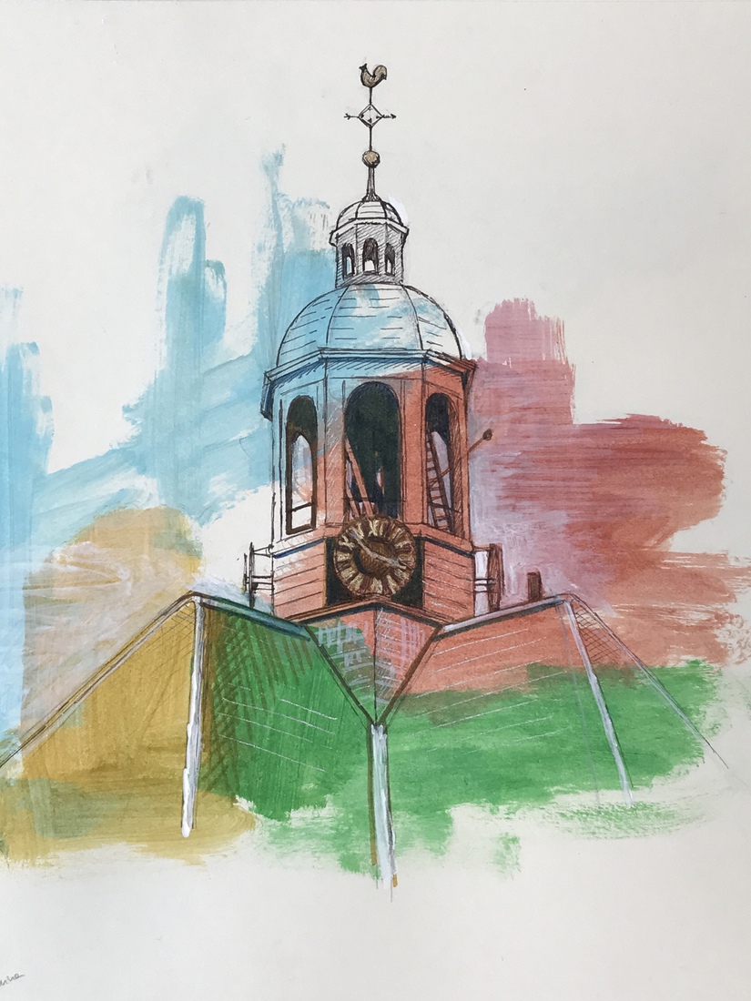 Oosterkerk Amsterdam