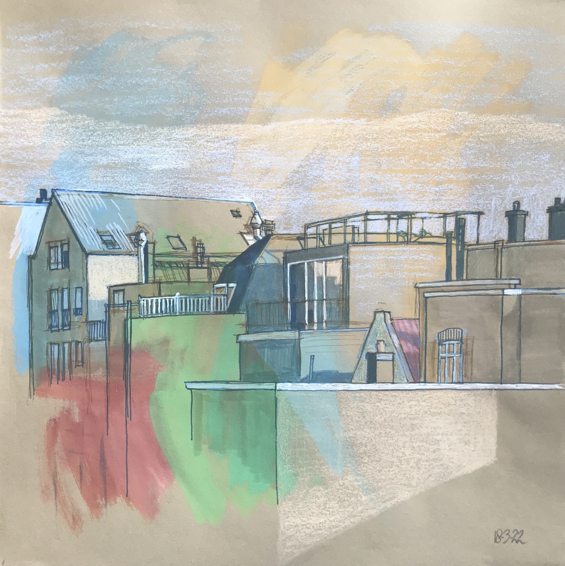 Uitzicht Wittenburg 3