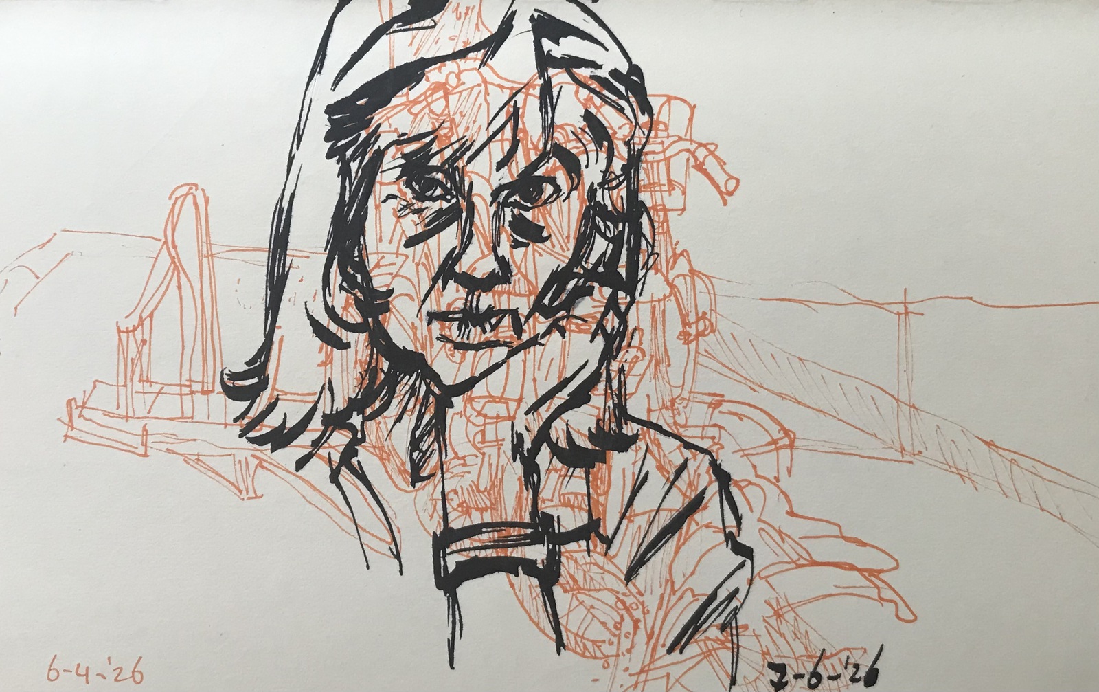 zelfportret