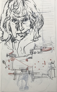 Tekeningen en schilderijen