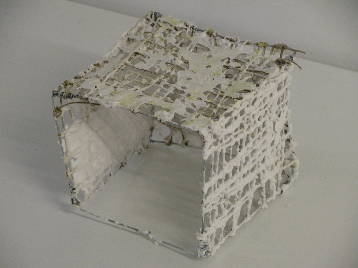 Fragile Cube #1