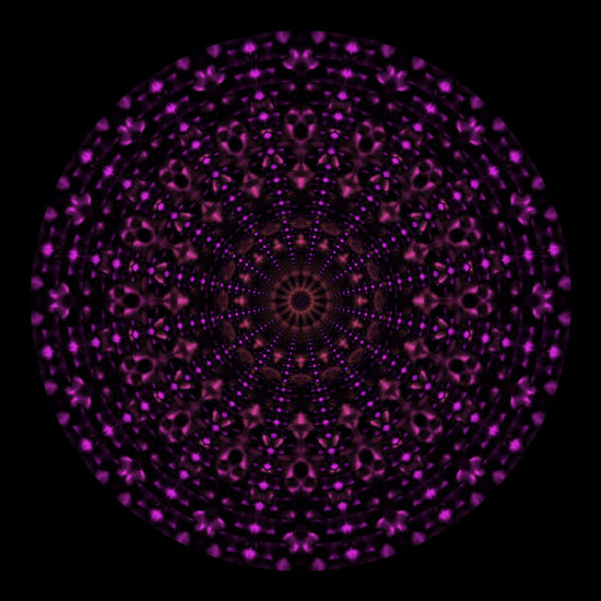mandala space