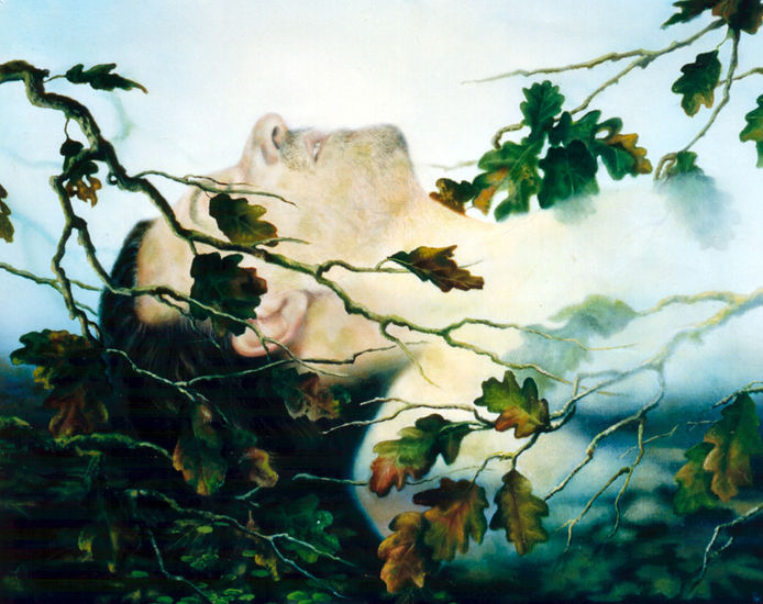 Zelfportret 1