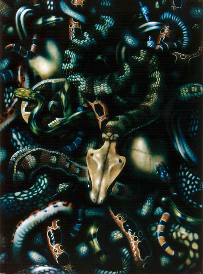 Serpenten 1