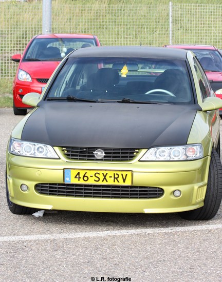 Opel vectra i500