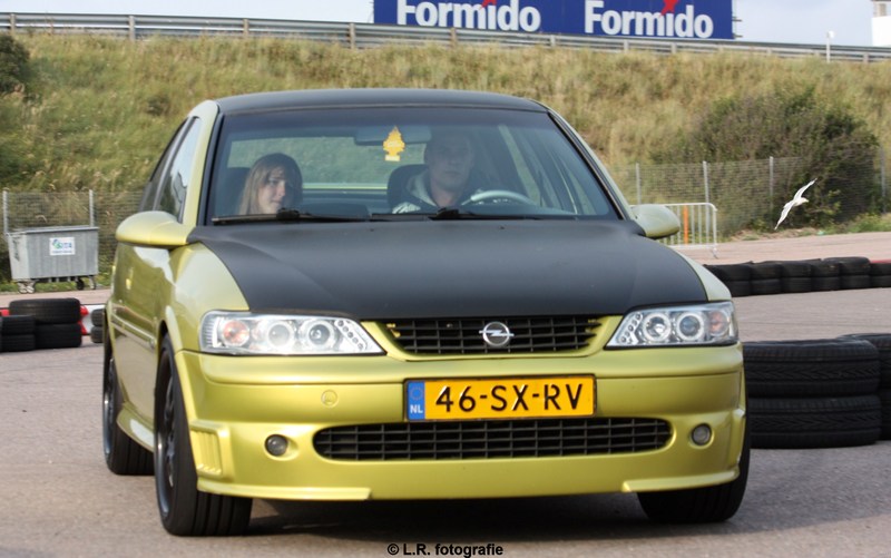 Opel Vectra i500