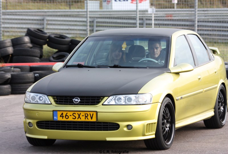 Opel Vectra i500