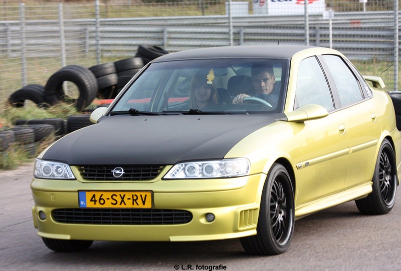 Opel Vectra i500