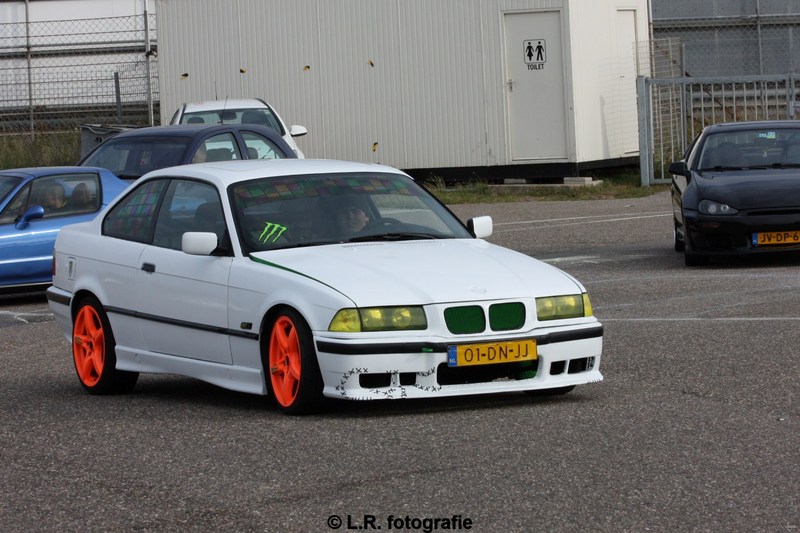 BMW E36 Coupe