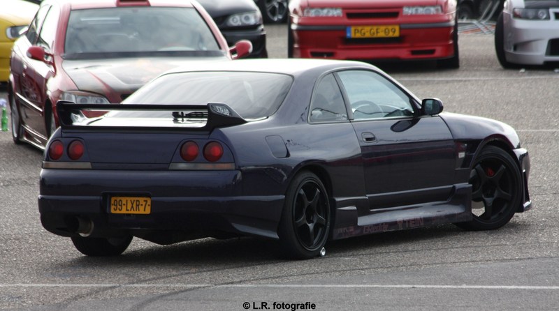 Nissan Skyline