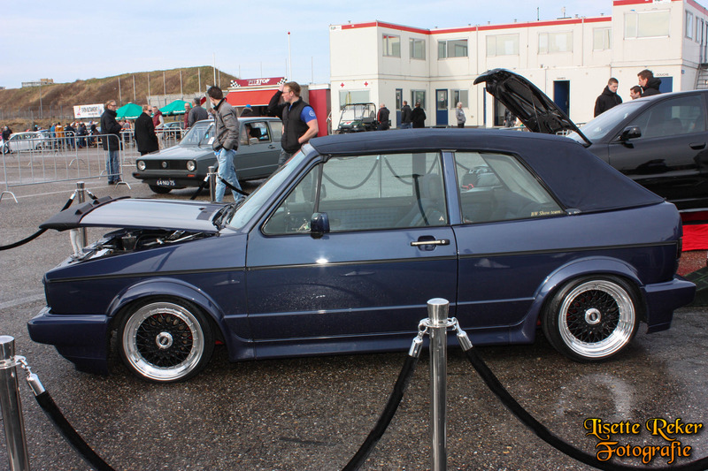 Golf 1 cabriolet