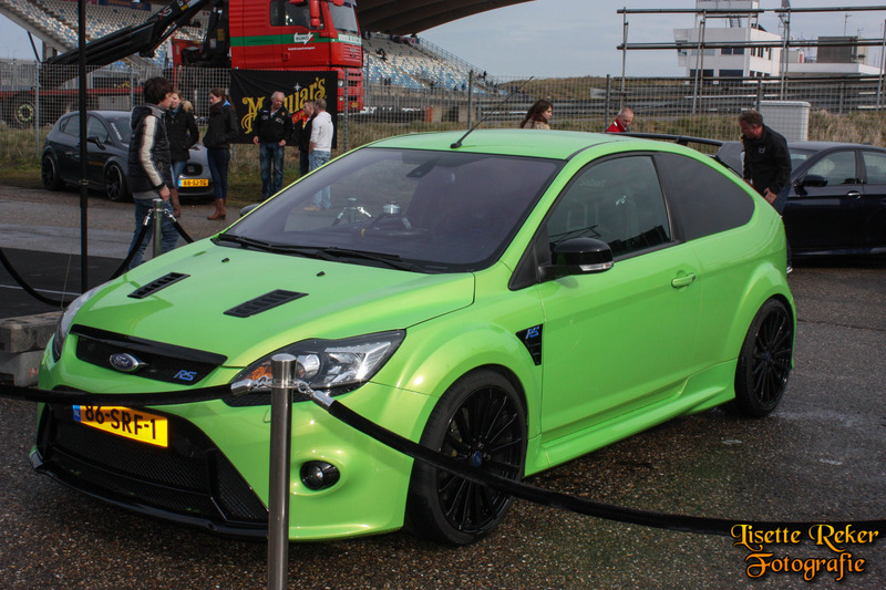 Ford Focus RS