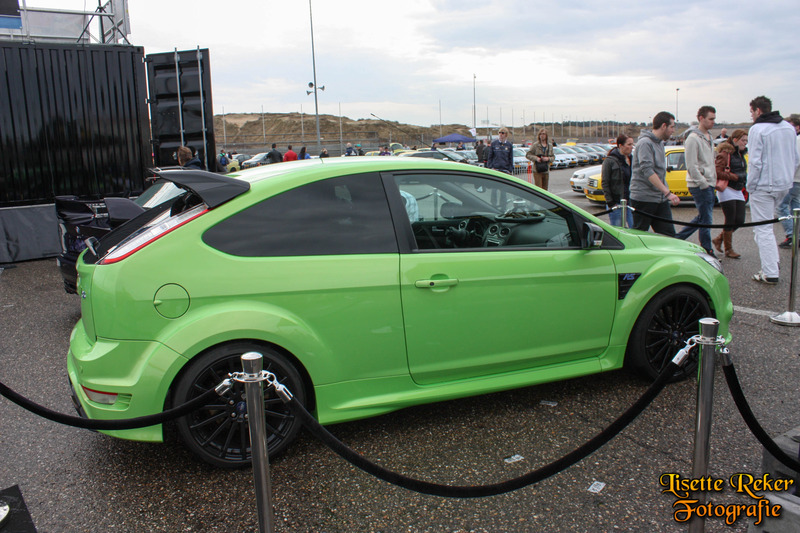 Fors Focus RS