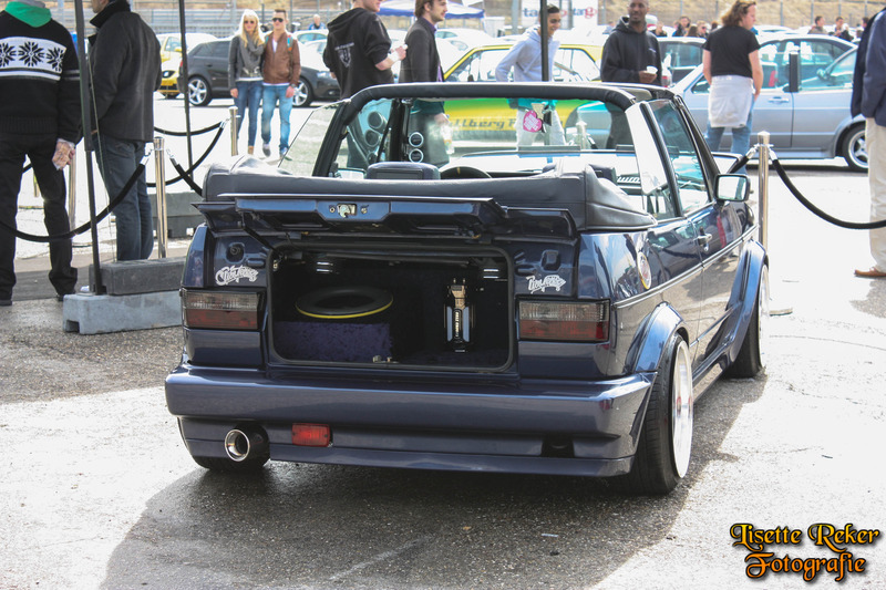 Golf 1 Cabriolet
