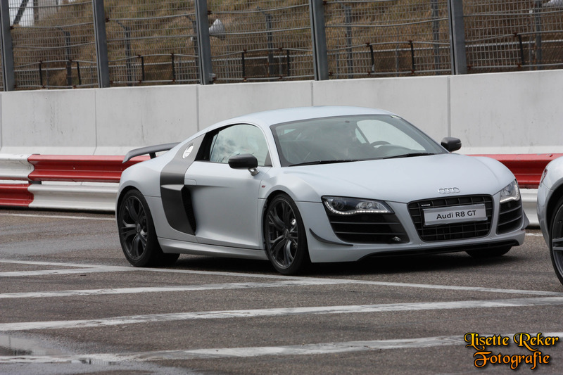 Audi R8 GT