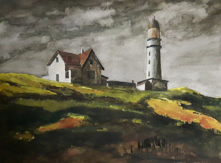 Lighthouse Hill