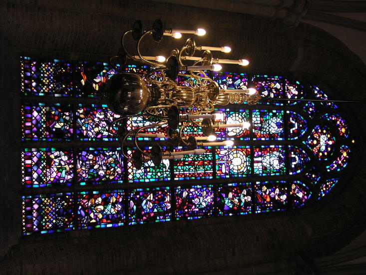 Nieuwe kerk Delft
