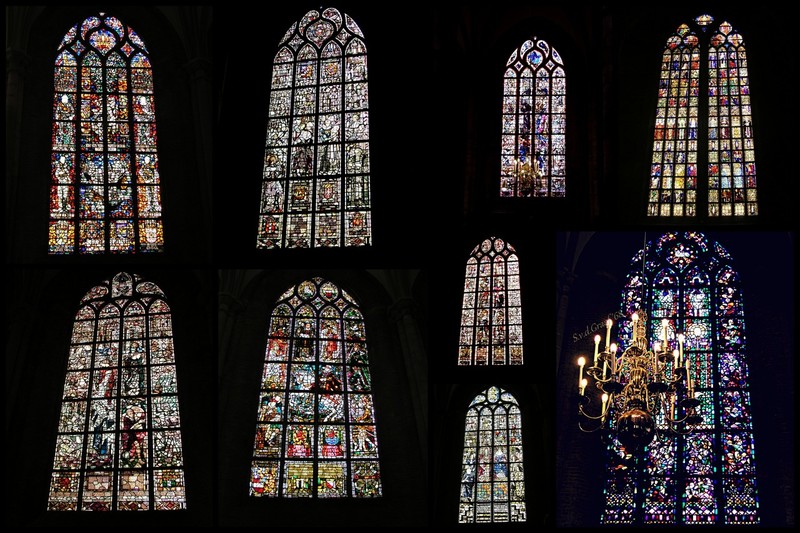 Ramen nieuwe kerk