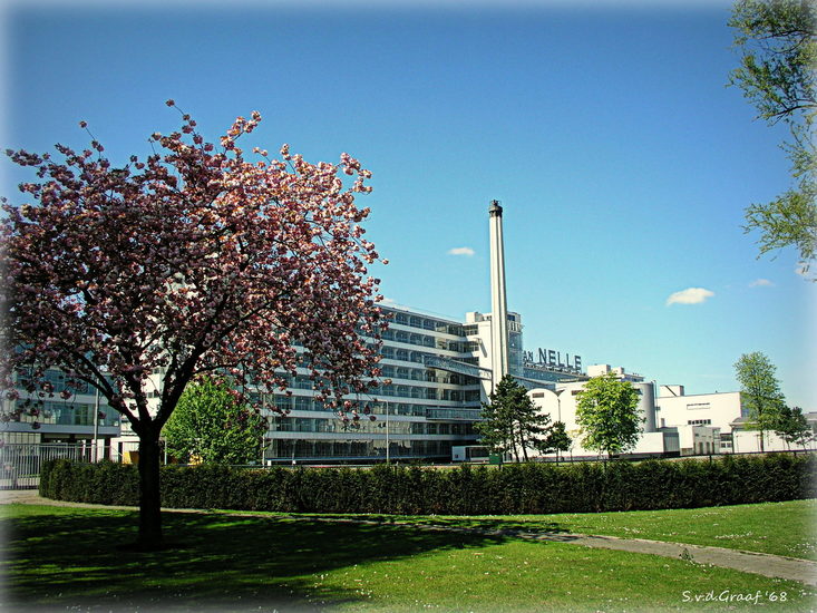 Van Nelle fabriek