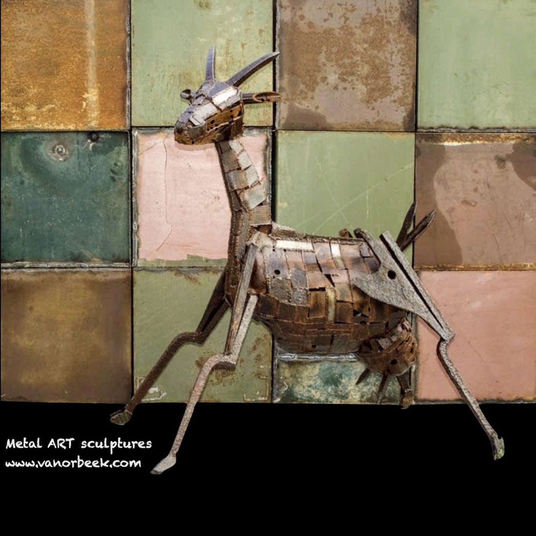 This is not Picasso's goat