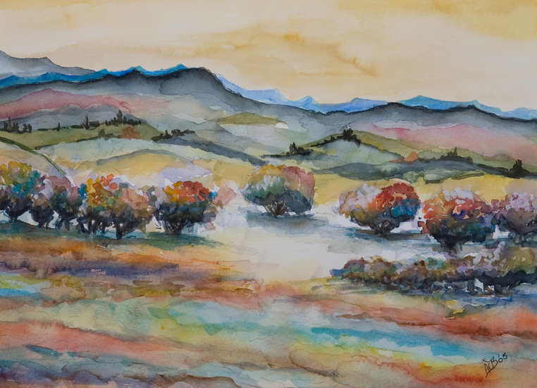 Toscane