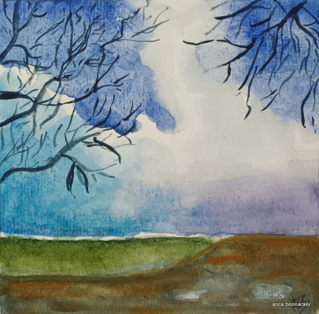 Cloudy