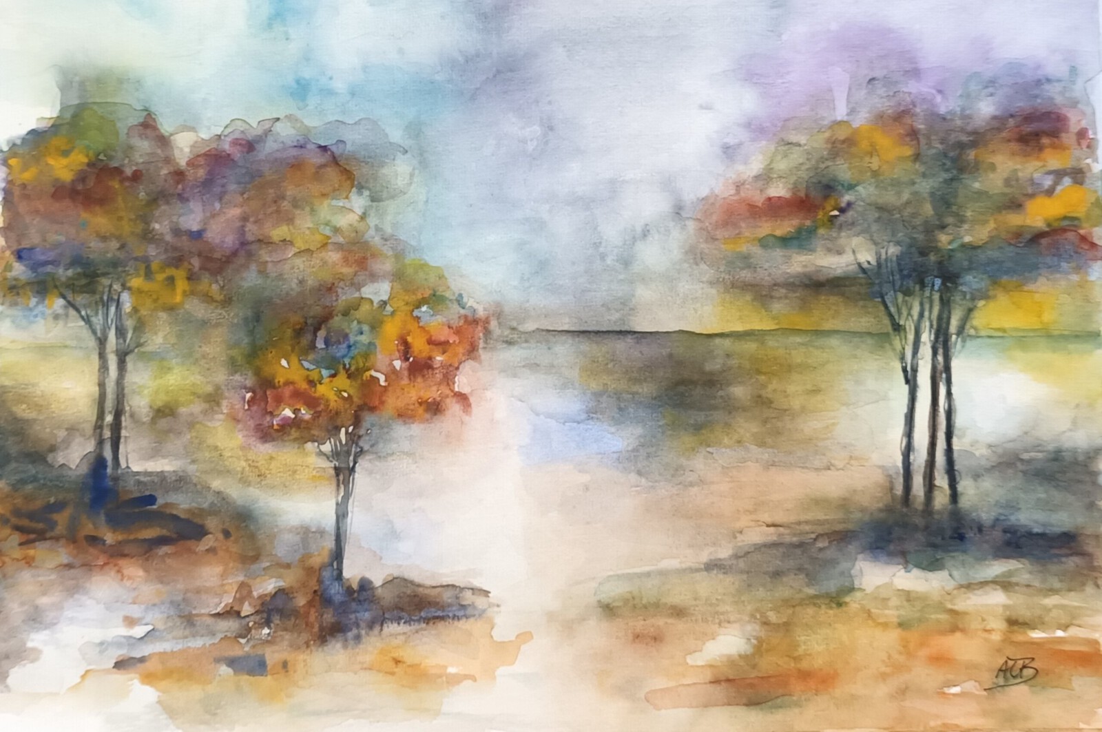 Herfstlicht
