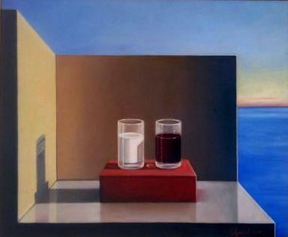 TEMPTATION - MILK AND WINE