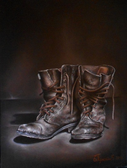 IN HONOR OF VAN GOGH