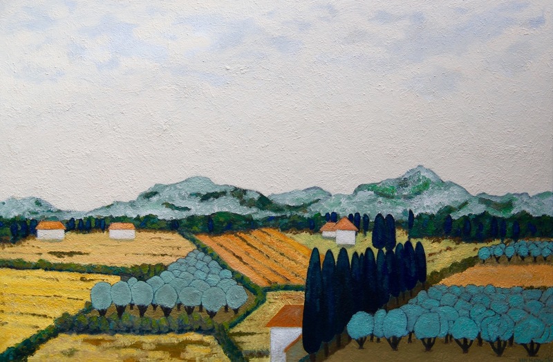 L' Agricultur en Provence