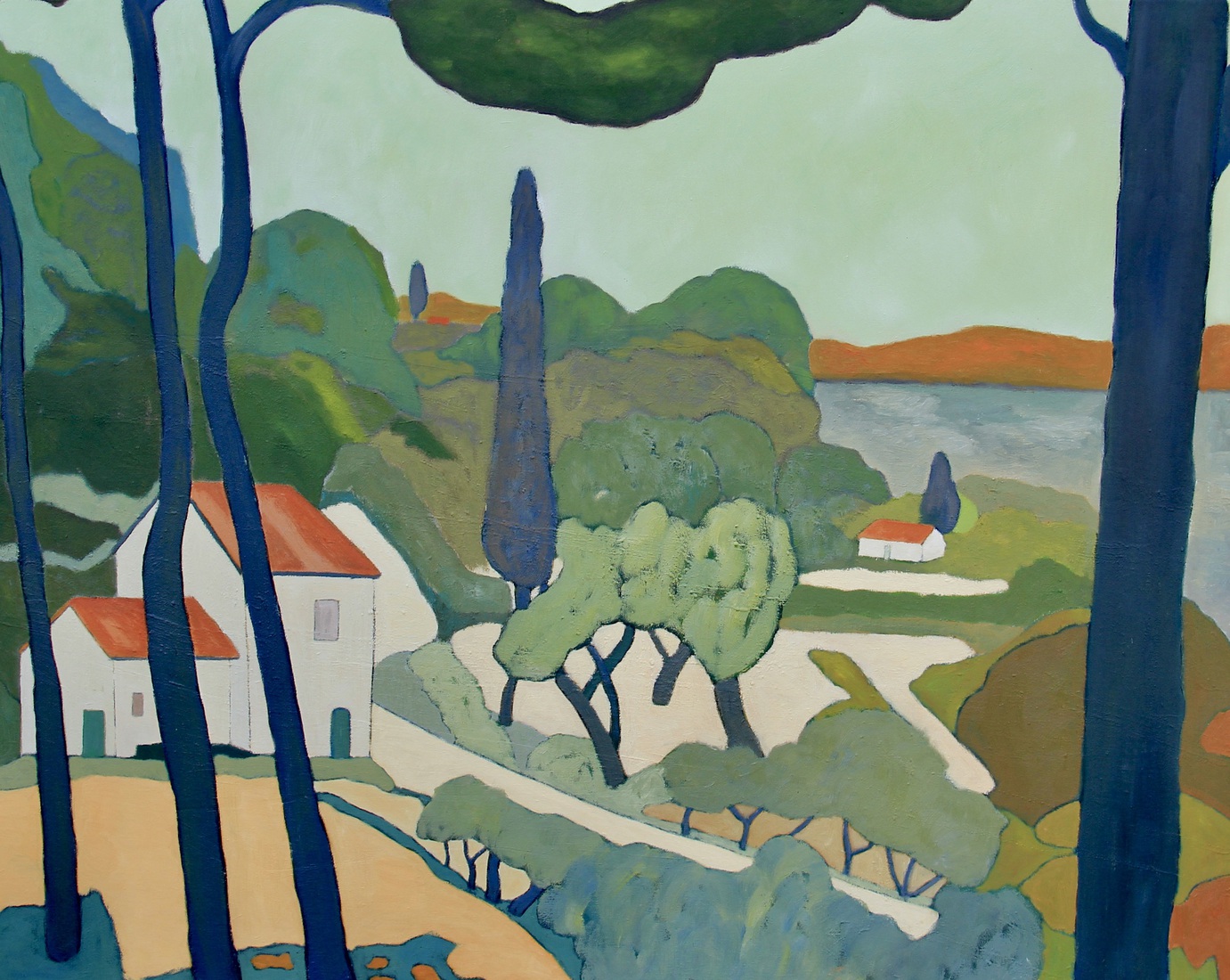  Étang Côte d' Azur 3 / 2024