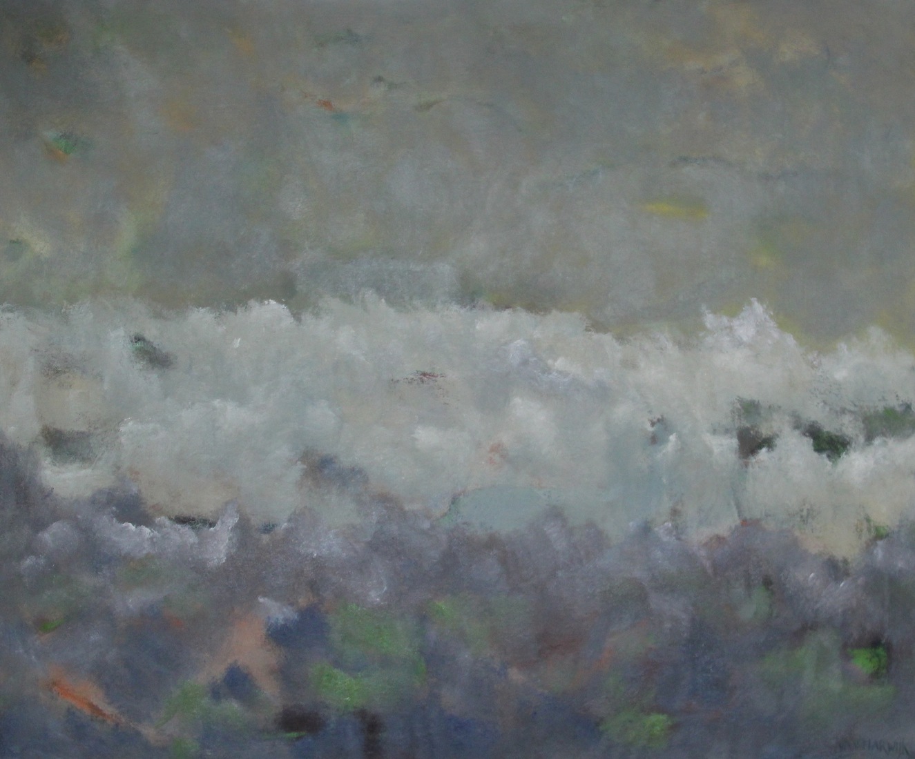 C' est Vert au Bord de L'Eau