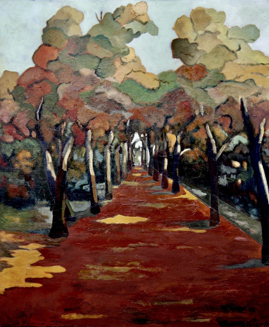 Witte van Haemstedelaan - Het Hof te Bergen
