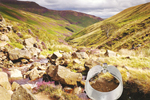 No collection would be complete without a collection inspired by the wonderful landscapes in which I grew up. The Peak District has an ever changing landscape, and inspires these individually made one-off pieces.