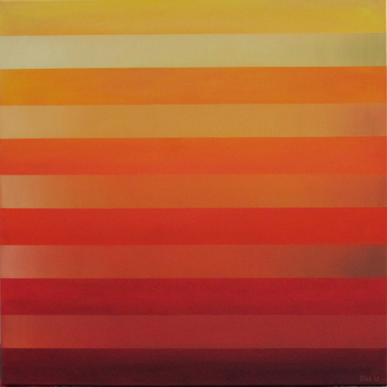 Composition with Orange