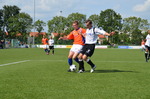Foto's van de wedstrijd van 1-9-2012 van ONS BOSO SNEEK tegen VV Berkum.