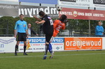 Foto's van de wedstrijd van 15-9-2012 van ONS BOSO SNEEK tegen HZVV uit Hoogeveen.