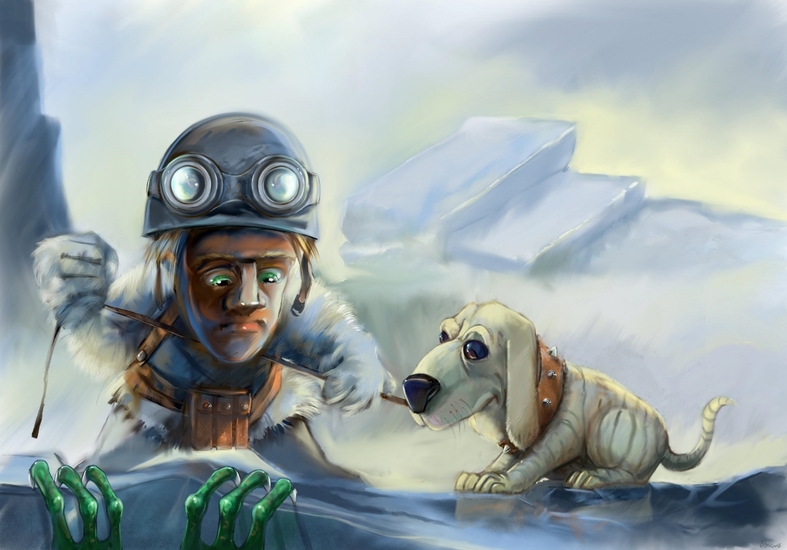 Save the Alien