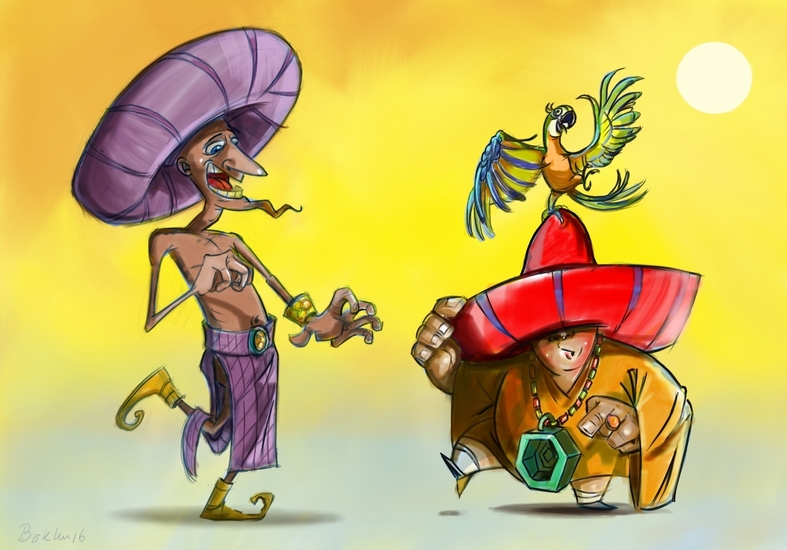 Mexicano-vs