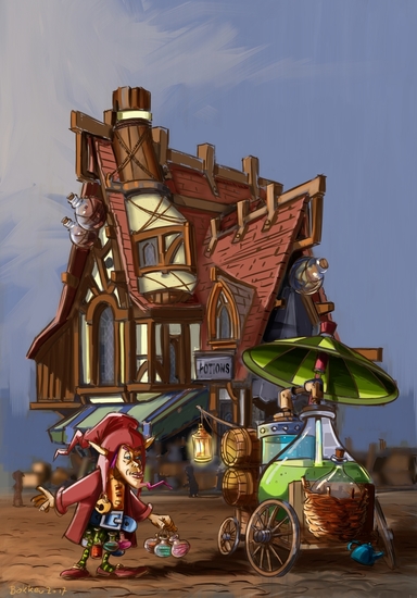 Potions