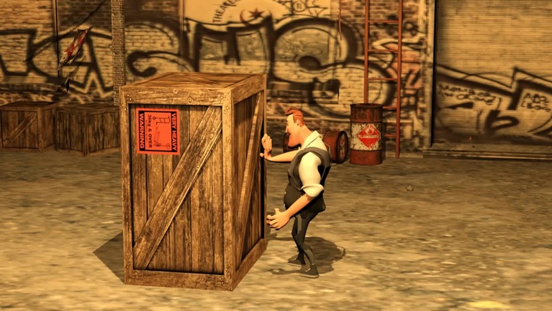 The Box