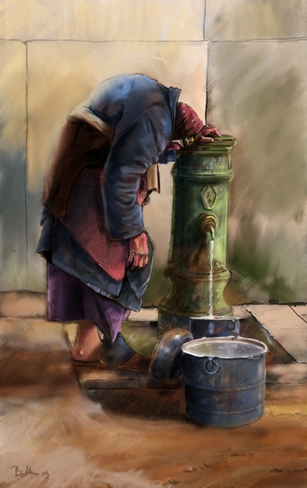 Old Woman