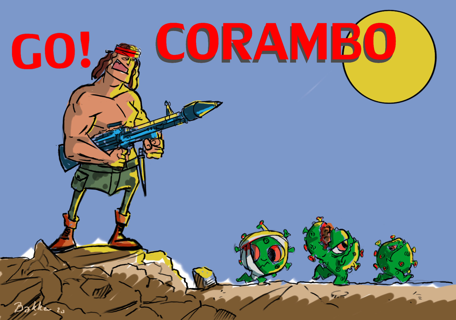 Corambo