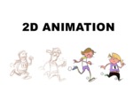 2D en 3D Animatie