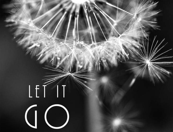 7. Let it GO