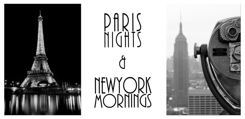 14. NY mornings_Paris at night