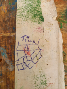 van tekenen naar schilderen