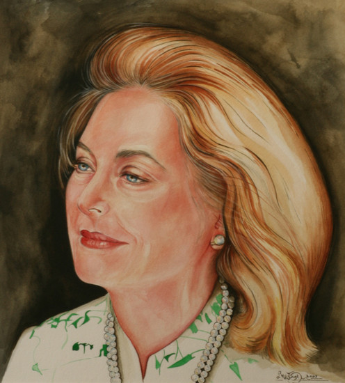 Portret 8
