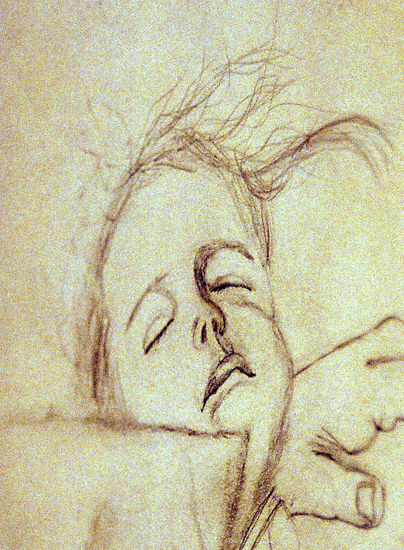 Het Kind, detail
